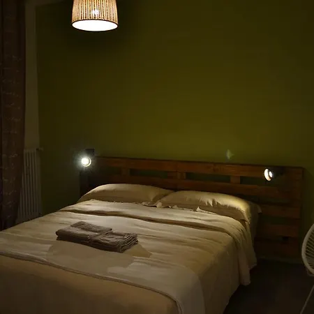 Gran Paradiso B&B 아레즈
